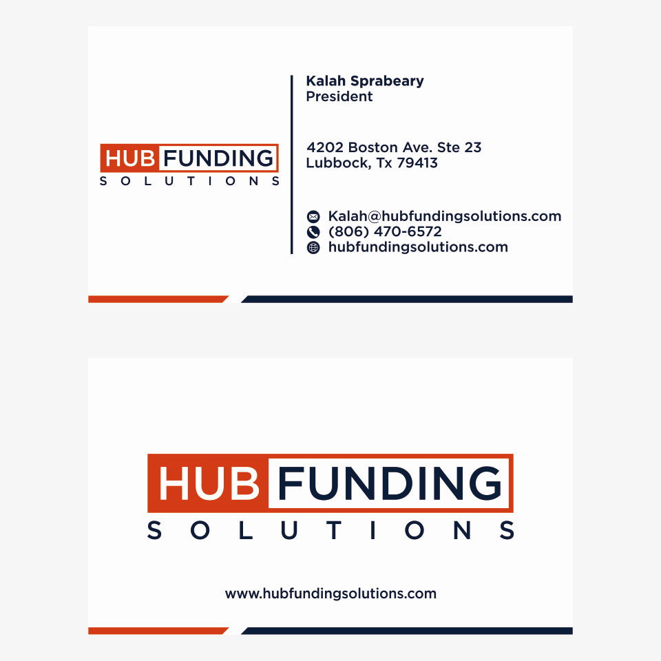 hub funding solutions
